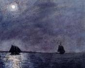 温斯洛 荷默 : Eastern Point Light